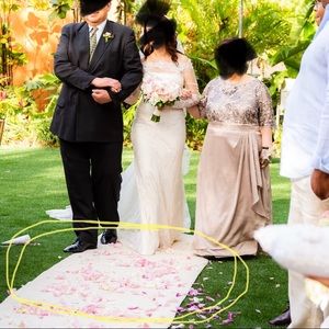 Violet peony dried petals (5 cups)